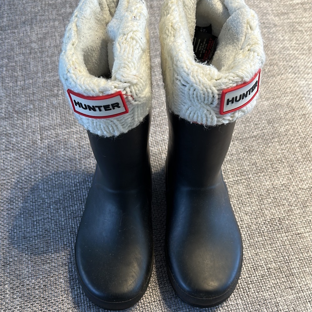 Hunter Boots for Toddler